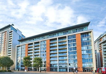 1 bedroom property to rent - Adriatic Apartments, 20 Western Gateway, London, E16 - Property View 1