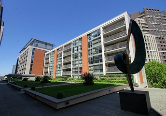 2 bedroom apartment to rent - Baltic Apartments, 11 Western Gateway, London, E16 - Property View 1