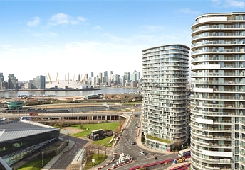 1 bedroom apartment to rent - Western Gateway, Docklands/Excel, London, E16 - Property View 1