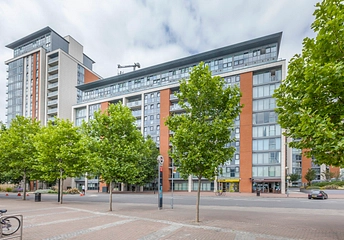 1 bedroom apartment to rent - Adriatic Apartments, 20 Western Gateway, London, E16 - Property View 1