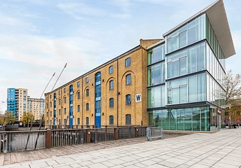 1 bedroom apartment to rent - Warehouse W, 3 Western Gateway, London, E16 - Property View 1