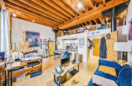 1 bedroom apartment to rent - Warehouse W, 3 Western Gateway, London, E16 - Property View 2