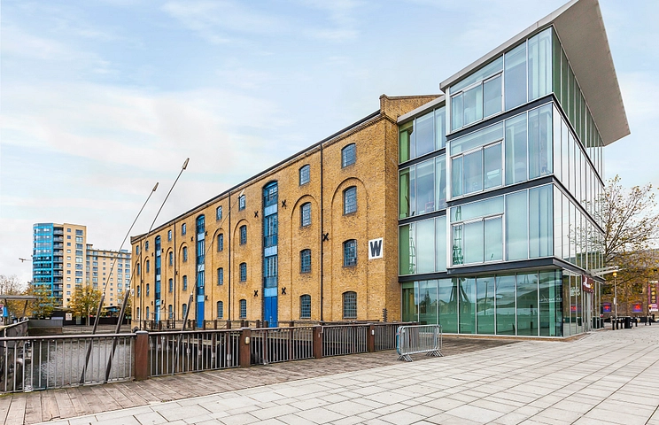 1 bedroom apartment to rent - Warehouse W, 3 Western Gateway, London, E16 - Property View 1