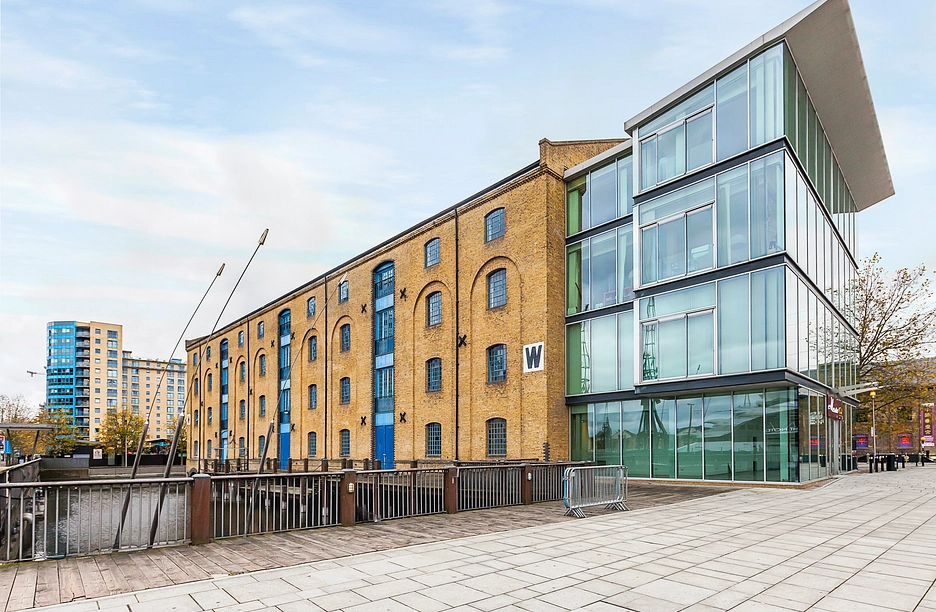 1 bedroom apartment to rent - Warehouse W, 3 Western Gateway, London, E16 - Property View 1