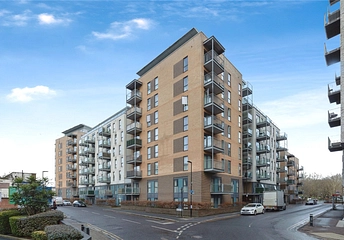2 bedroom apartment to rent - Mercury House, 2 Jude Street, London, E16 - Property View 1