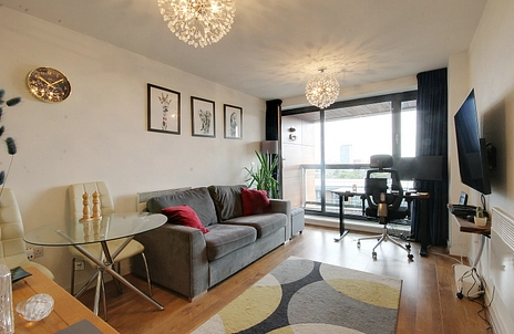 1 bedroom apartment to rent - Hallsville Road, London, E16 - Property View 2