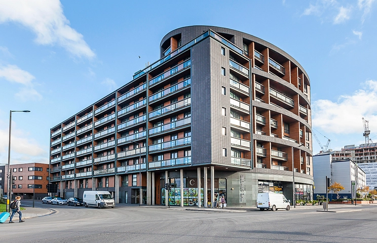 1 bedroom apartment to rent - Hallsville Road, London, E16 - Property View 1