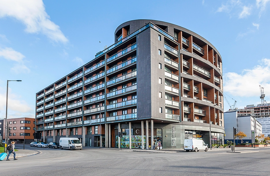 1 bedroom apartment to rent - Hallsville Road, London, E16 - Property View 1