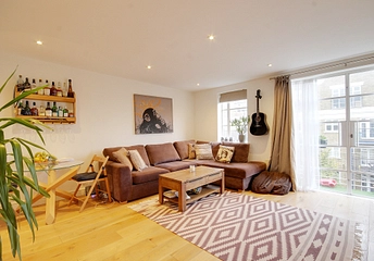 1 bedroom apartment to rent - Watergarden, Roy Square, Narrow Street, London, E14 - Property View 1