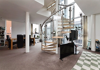 2 bedroom property to rent - Aegean Apartments, 19 Western Gateway, London, E16 - Property View 1