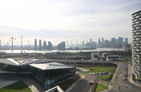 3 bedroom apartment to rent - Western Gateway, 22 Western Gateway, London, E16