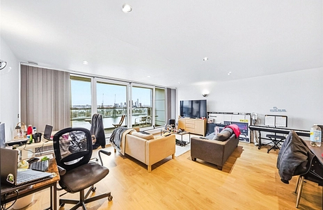 2 bedroom apartment to rent - Western Gateway, London, E16 - Property View 3
