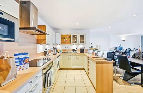 2 bedroom apartment to rent - Western Gateway, London, E16 - Property View 2