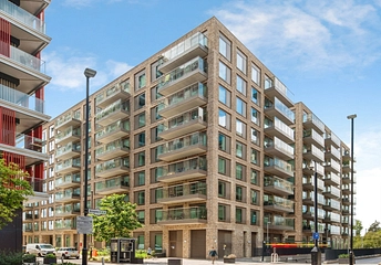 2 bedroom apartment to rent - Abram Building, 7 Riverscape Walk, London, E16 - Property View 1