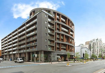 1 bedroom apartment to rent - The Sphere, 1 Hallsville Road, London, E16 - Property View 1