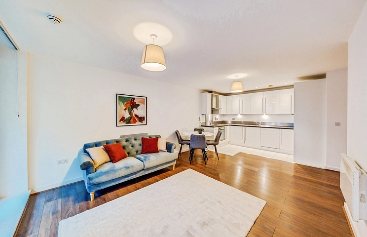 2 bedroom apartment to rent - The Sphere, 1 Hallsville Road, London, E16