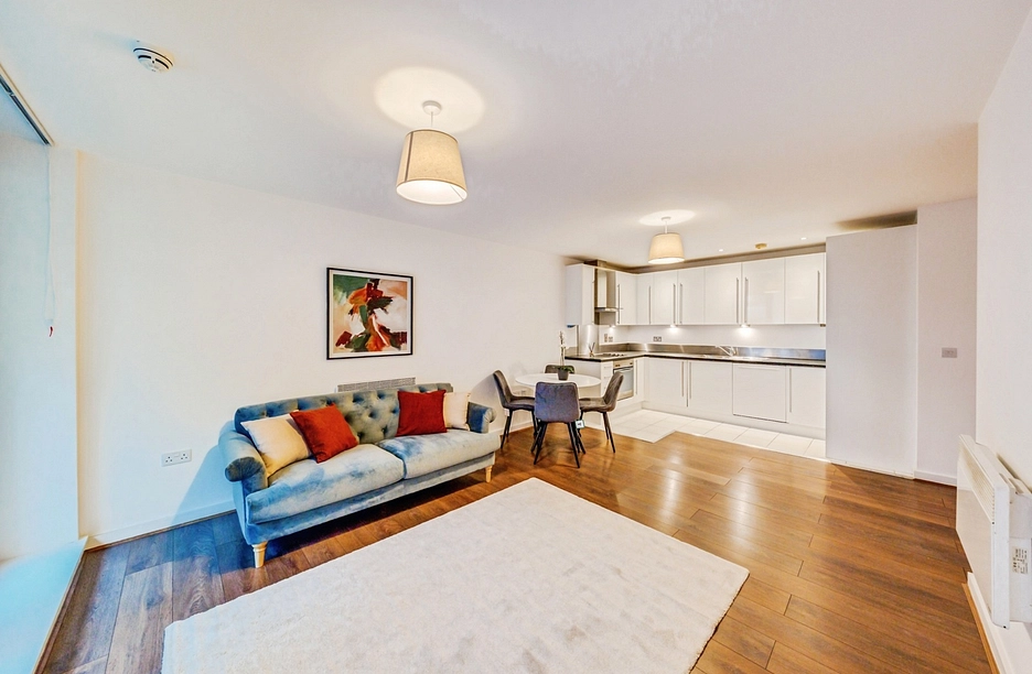 2 bedroom apartment to rent - The Sphere, 1 Hallsville Road, London, E16