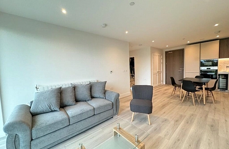 2 bedroom apartment to rent - Bufton House, Astell Road, Kidbrooke, London, SE3