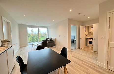 2 bedroom apartment to rent - Bufton House, Astell Road, Kidbrooke, London, SE3