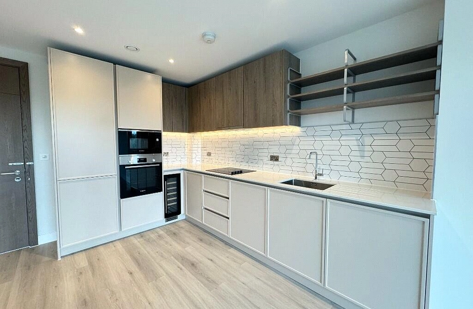 2 bedroom apartment to rent - Bufton House, Astell Road, Kidbrooke, London, SE3