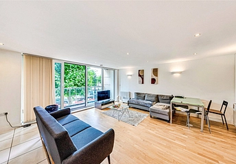 1 bedroom studio to rent - Western Gateway, 20 Western Gateway, London, E16 - Property View 1