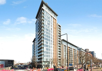1 bedroom apartment to rent - Alaska Apartments, 22 Western Gateway, London, E16 - Property View 1
