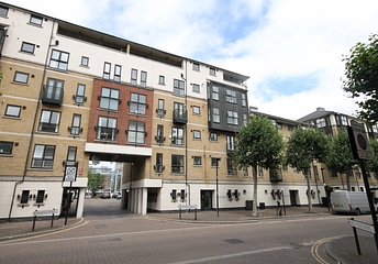 2 bedroom apartment to rent - Bowes Lyon Hall, 1 Wesley Avenue, London, E16 - Property View 1