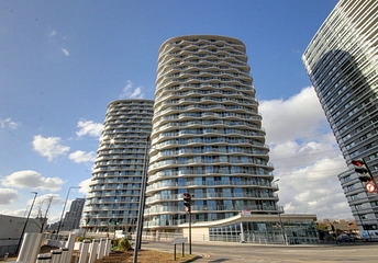 1 bedroom apartment to rent - 3 Tidal Basin Road, London, E16 1UX, London, E16 - Property View 1