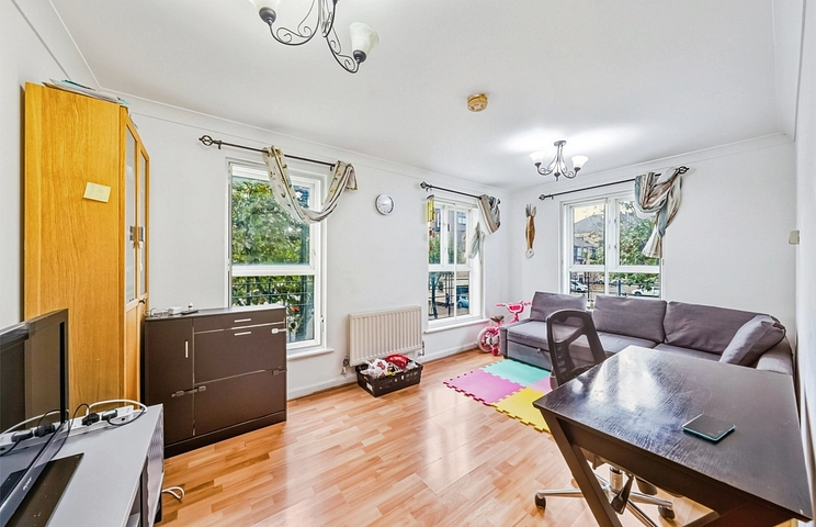 2 bedroom apartment to rent - Beaulieu Avenue, London, E16 - Property View 1