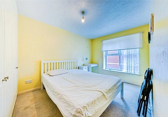 1 bedroom property to rent - Bowes-Lyon Hall, 1 Wesley Avenue, London, E16 - Property View 1