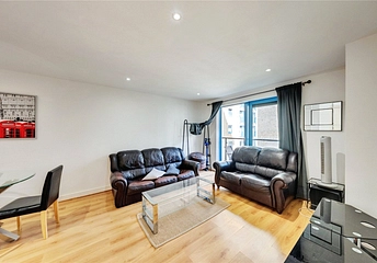 2 bedroom apartment to rent - Westgate Apartments, 14 Western Gateway, London, E16 - Property View 1