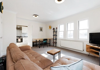 2 bedroom apartment to rent - London, SE22 - Property View 1