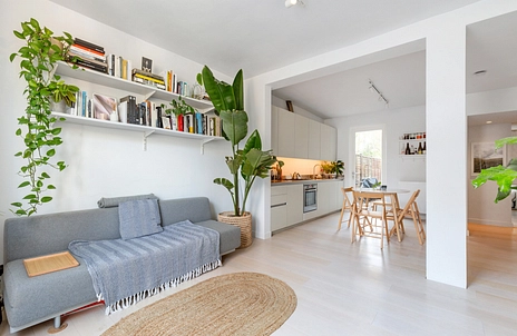 1 bedroom apartment to rent - London, SE5 - Property View 2