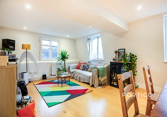1 bedroom apartment to rent - Camberwell Grove, London, SE5 - Property View 1