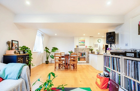 1 bedroom apartment to rent - Camberwell Grove, London, SE5 - Property View 3