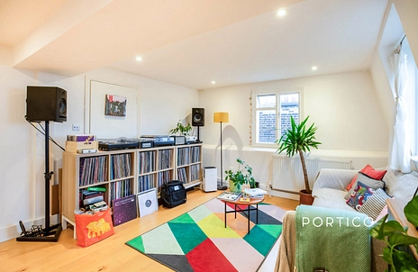 1 bedroom apartment to rent - Camberwell Grove, London, SE5 - Property View 2