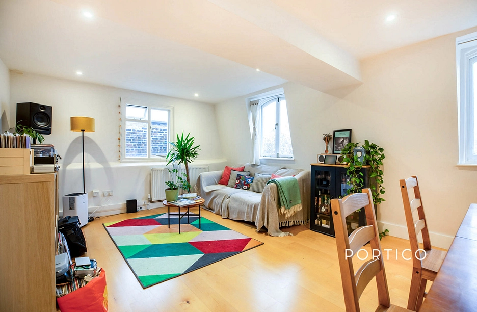 1 bedroom apartment to rent - Camberwell Grove, London, SE5 - Property View 1
