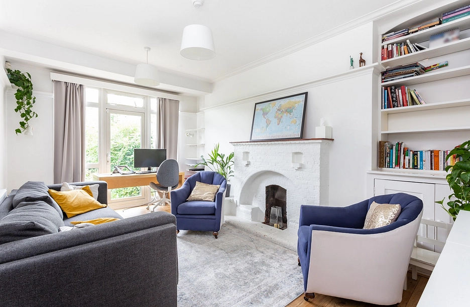 3 bedroom house to rent - Hollingbourne Road, London, SE24 - Property View 1