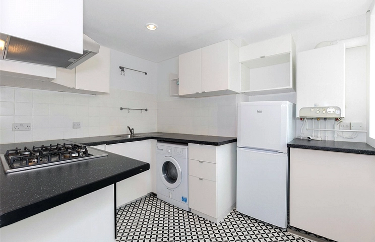 1 bedroom apartment to rent - Goodrich Road, London, SE22 - Property View 1