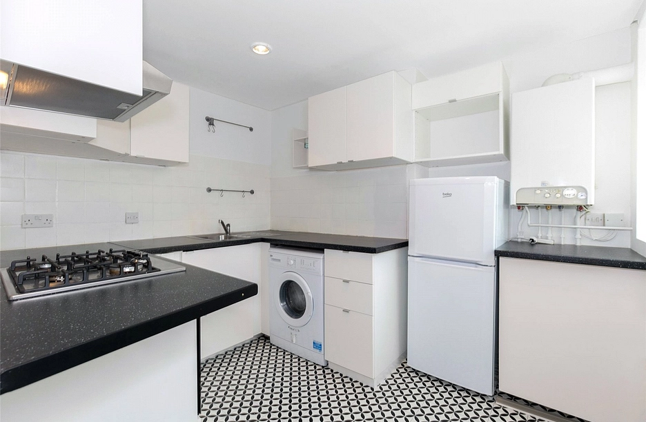 1 bedroom apartment to rent - Goodrich Road, London, SE22 - Property View 1