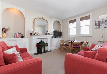 2 bedroom apartment to rent - Waldemar Avenue, London, SW6 - Property View 1