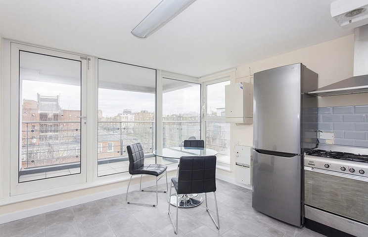 2 bedroom apartment to rent - Shaftesbury Place, 135 Warwick Road, London, W14 - Property View 1