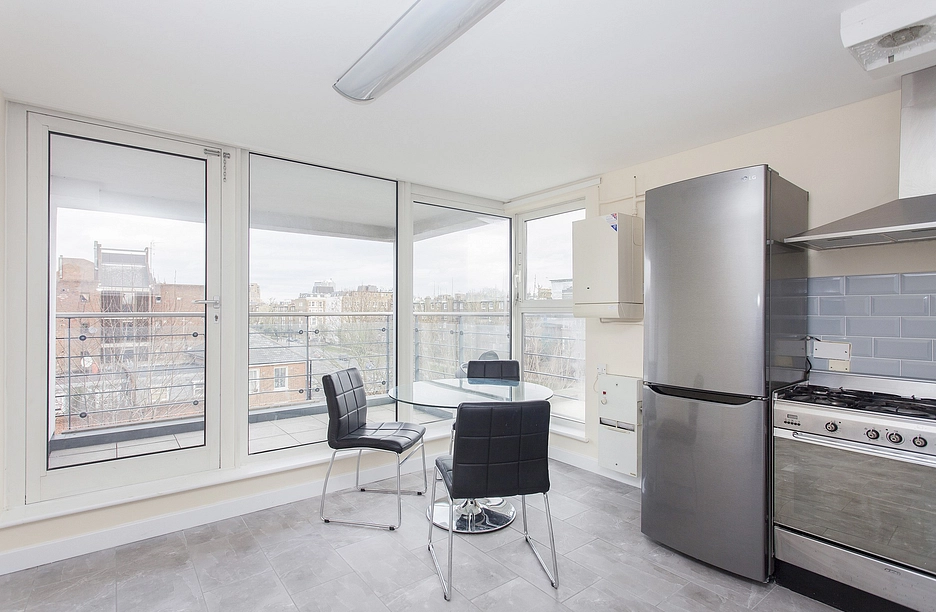 2 bedroom apartment to rent - Shaftesbury Place, 135 Warwick Road, London, W14 - Property View 1
