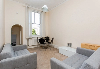 2 bedroom apartment to rent - Seagrave Road, London, SW6 - Property View 1
