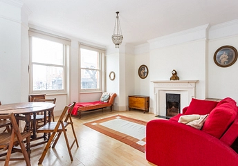 1 bedroom apartment to rent - Drive Mansions, Fulham Road, London, SW6 - Property View 1