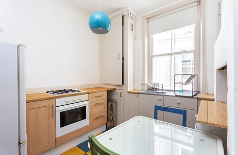 1 bedroom apartment to rent - Drive Mansions, Fulham Road, London, SW6 - Property View 3