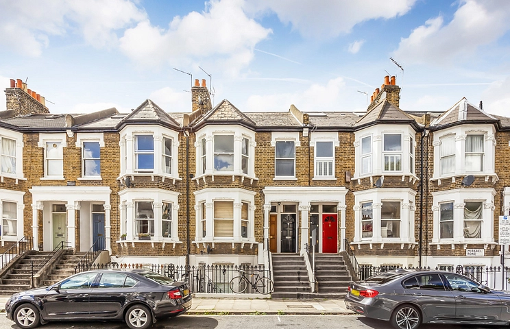 2 bedroom apartment to rent - Mirabel Road, London, SW6 - Property View 1