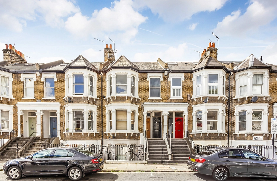 2 bedroom apartment to rent - Mirabel Road, London, SW6 - Property View 1