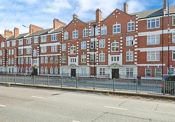 2 bedroom apartment to rent - Talgarth Mansions, Talgarth Road, London, W14 - Property View 1