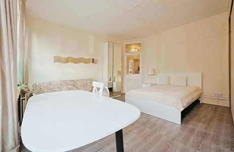 2 bedroom apartment to rent - Talgarth Mansions, Talgarth Road, London, W14